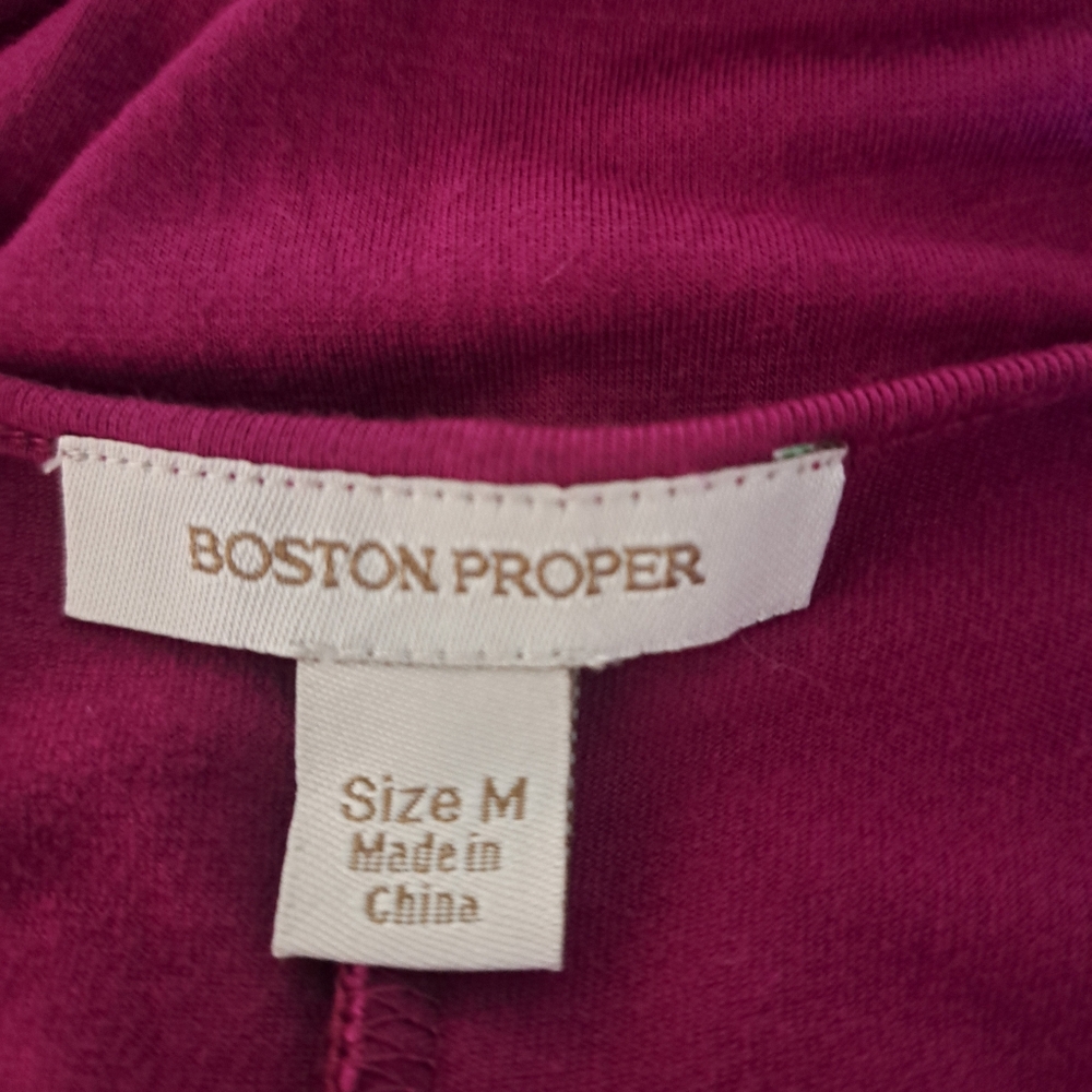Boston Proper Dress - Picture 3 of 4